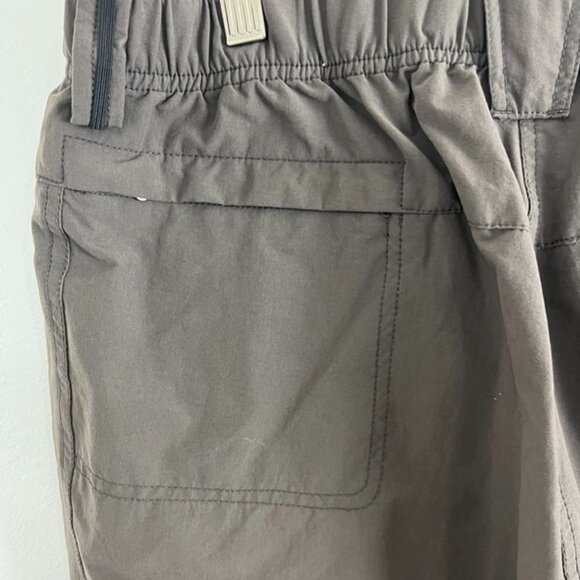 Killtec Brown Nylon Hiking Capris - Picture 8 of 9